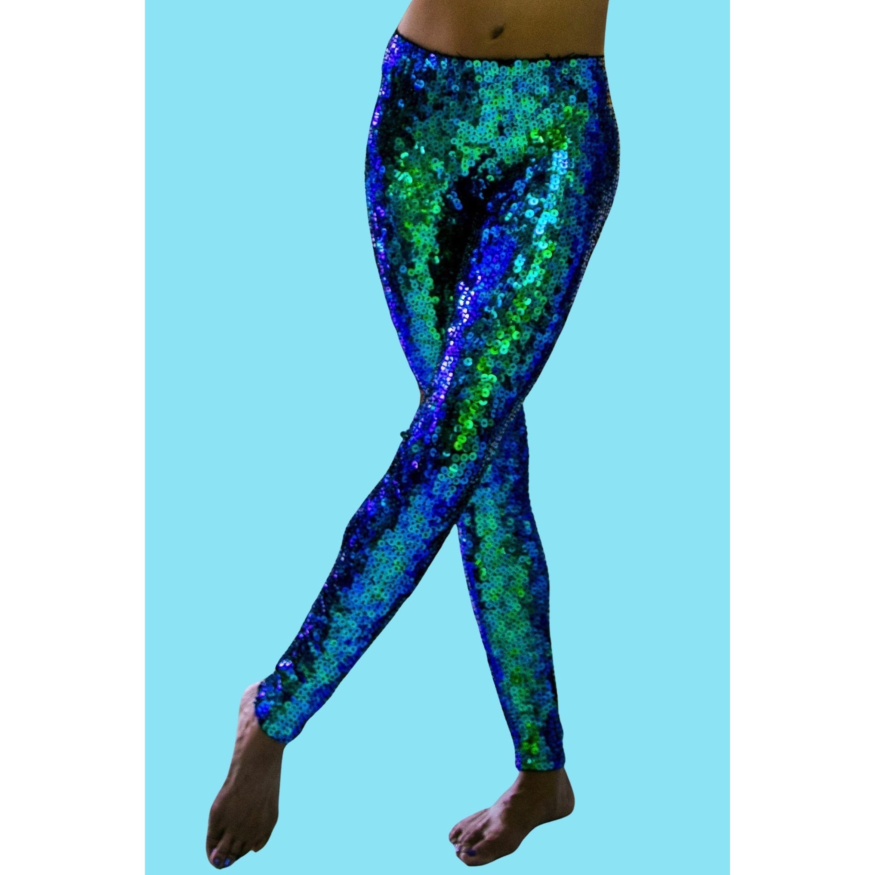 MESLIMA Womens Glitter Sequin Pants High Waist Nightclub Hip Hop Club Wear  Shiny Trousers Apricot, S at Amazon Women's Clothing store